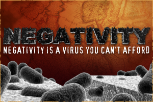 negativity