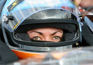 race car driver